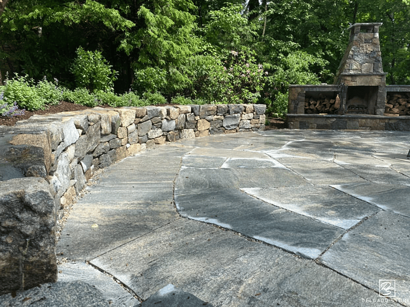 Natural Stone Landscape Design preview 3